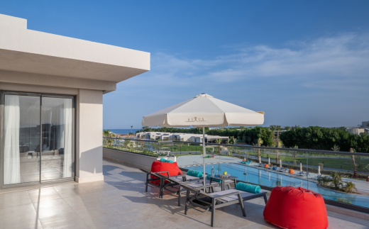 Rixos Premium Magawish Bay View