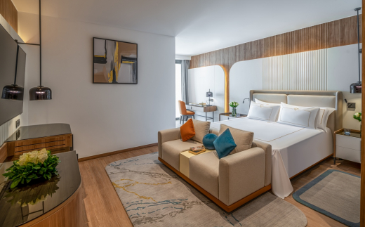 Rixos Premium Magawish Bay View