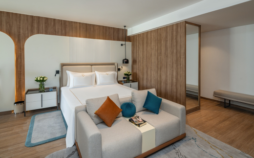 Rixos Premium Magawish Bay View