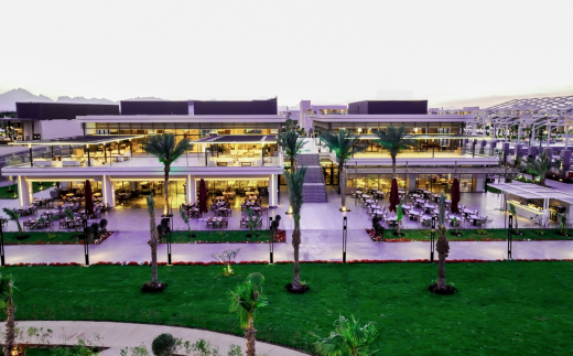 Rixos Premium Magawish Bay View