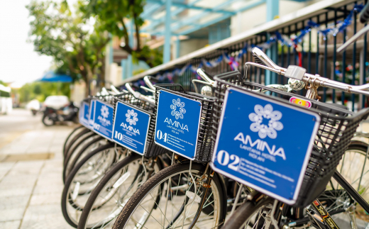 Amina Lantana Hoi An