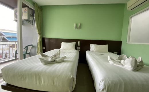 77 Patong Hotel & Spa