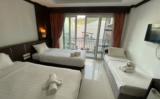 77 Patong Hotel & Spa