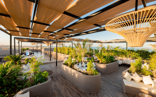 Sentido Naga Bay