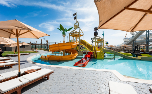 Sentido Naga Bay