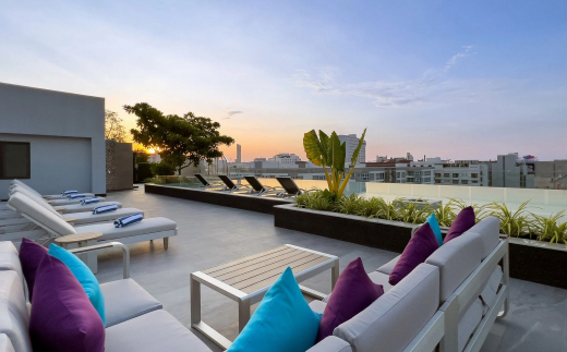 Amethyst Hotel Pattaya