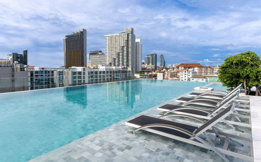 Amethyst Hotel Pattaya