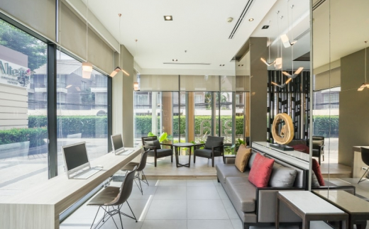 Altera Hotel And Residence