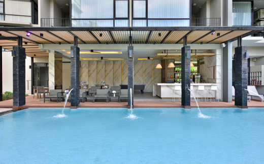 Altera Hotel And Residence