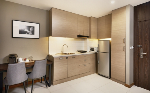 Altera Hotel And Residence