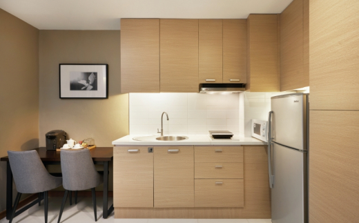 Altera Hotel And Residence