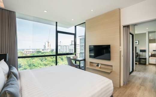Altera Hotel And Residence