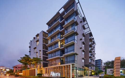Altera Hotel And Residence