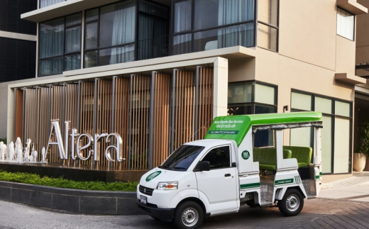 Altera Hotel And Residence