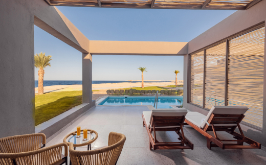 Sentido Naga Bay