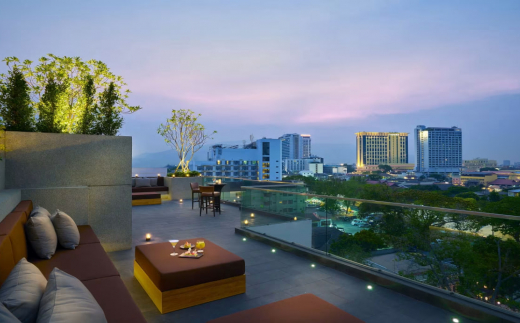 Anantara Chiang Mai Serviced Suites