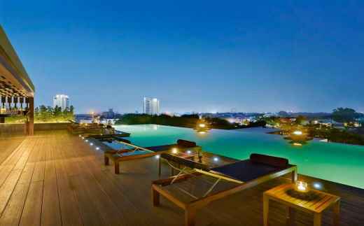 Anantara Chiang Mai Serviced Suites