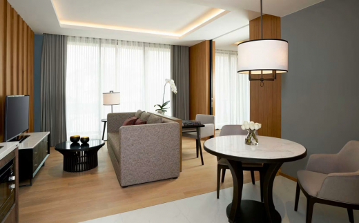 Anantara Chiang Mai Serviced Suites