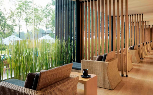 Anantara Chiang Mai Serviced Suites