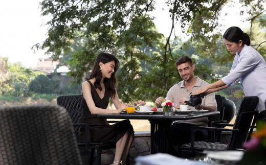 Anantara Chiang Mai Serviced Suites