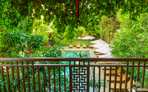Ahoy Hoi An Boutique Resort & Spa