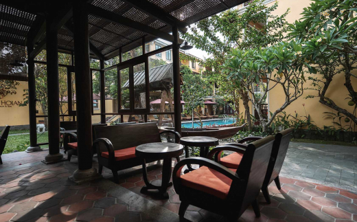 Ahoy Hoi An Boutique Resort & Spa