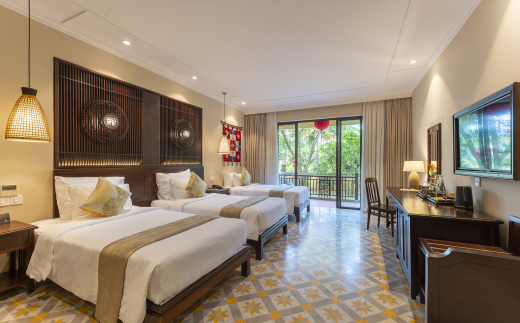 Ahoy Hoi An Boutique Resort & Spa