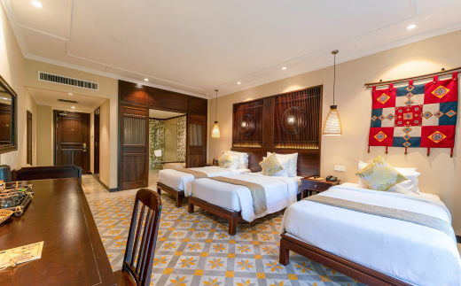 Ahoy Hoi An Boutique Resort & Spa