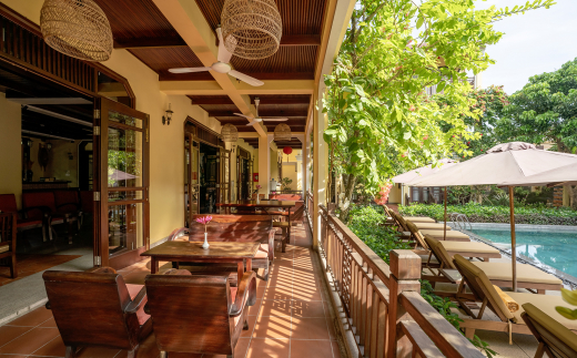 Ahoy Hoi An Boutique Resort & Spa