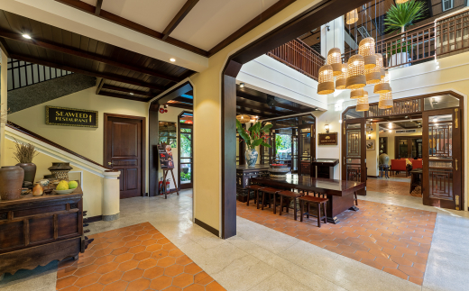 Ahoy Hoi An Boutique Resort & Spa