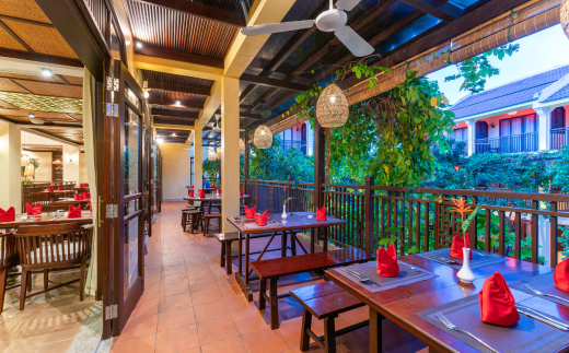 Ahoy Hoi An Boutique Resort & Spa