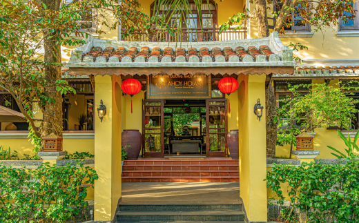 Ahoy Hoi An Boutique Resort & Spa