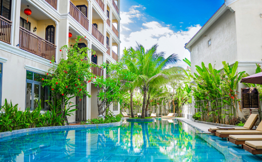 Ahoy Hoi An Boutique Resort & Spa