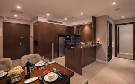 Altara Suite Da Nang