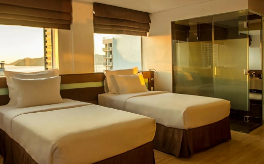 Aroma Nha Trang Boutique Hotel