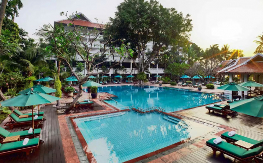 Anantara Riverside Bangkok Resort
