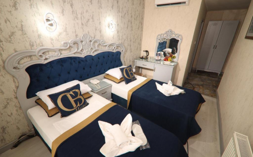 Balpetek Hotel