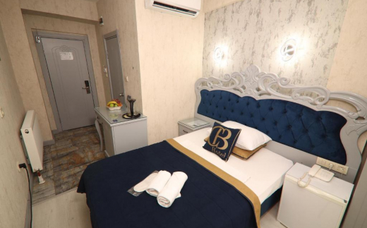 Balpetek Hotel
