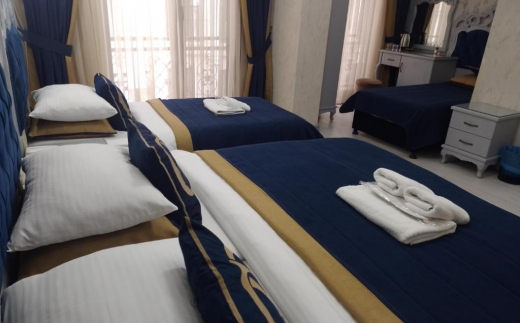 Balpetek Hotel