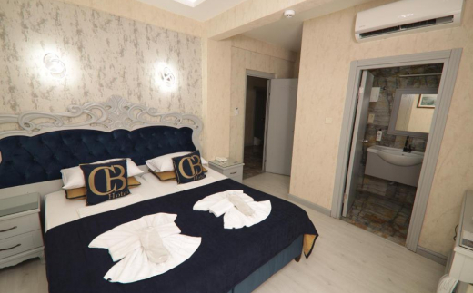 Balpetek Hotel