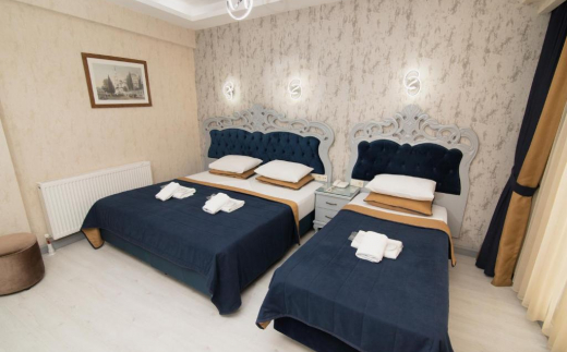 Balpetek Hotel