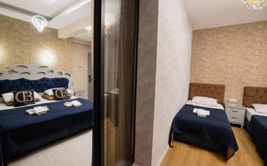Balpetek Hotel