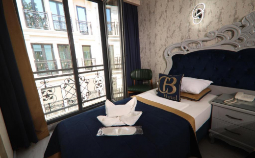 Balpetek Hotel