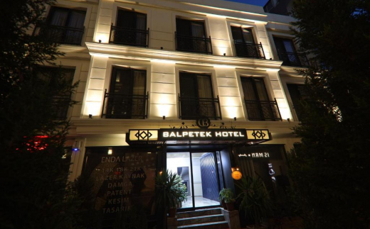 Balpetek Hotel