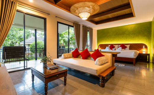 Anda Lanta Resort