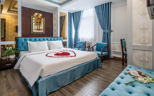 Angel Hotels Beach Danang