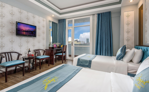 Angel Hotels Beach Danang