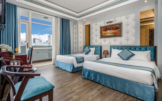 Angel Hotels Beach Danang