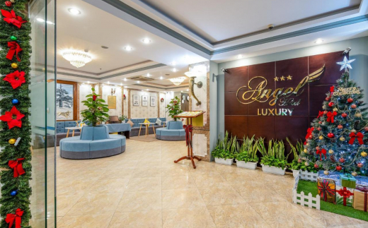 Angel Hotels Beach Danang