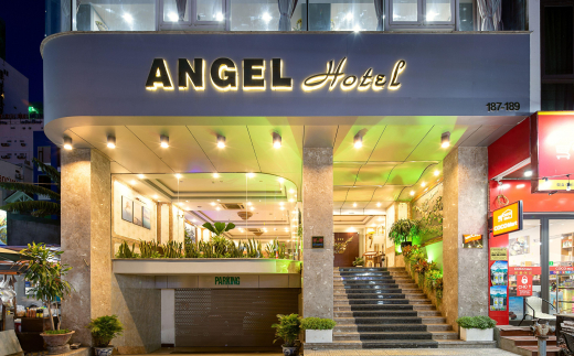 Angel Hotels Beach Danang